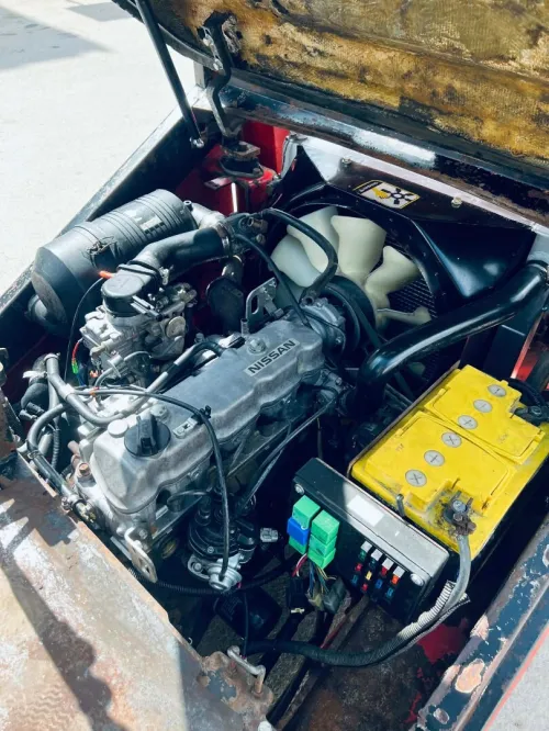 Clark 2ton 4.5 2014