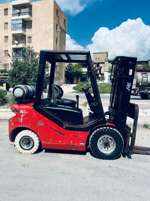 Clark 2ton 4.5 2014