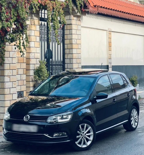 Volkswagen Polo 2016 Carta