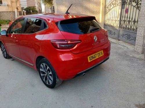 Renault Clio 5 2020 Intense