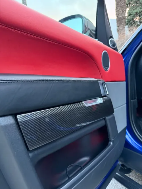 Land Rover Range Sport 2020 SVR