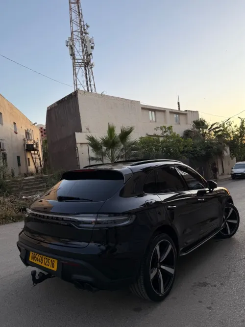 Porsche Macan 2025 T