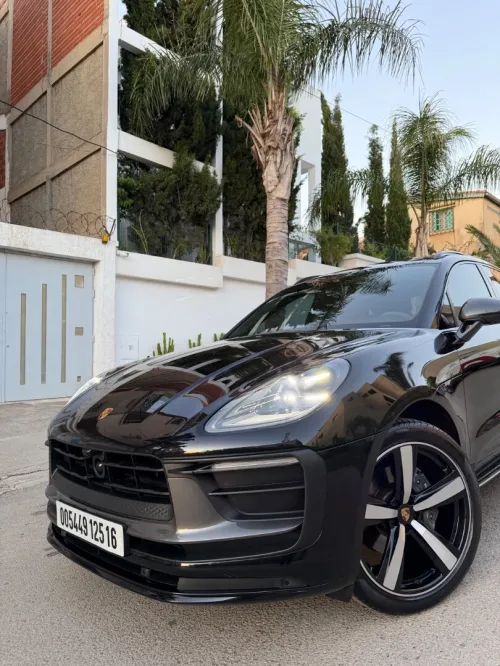 Porsche Macan 2025 T