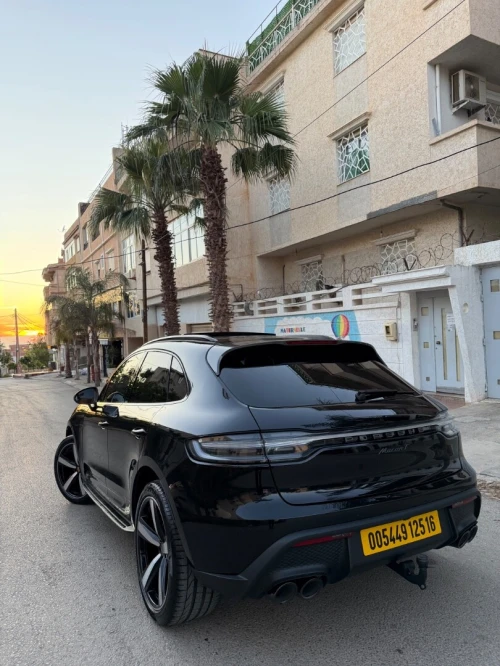 Porsche Macan 2025 T