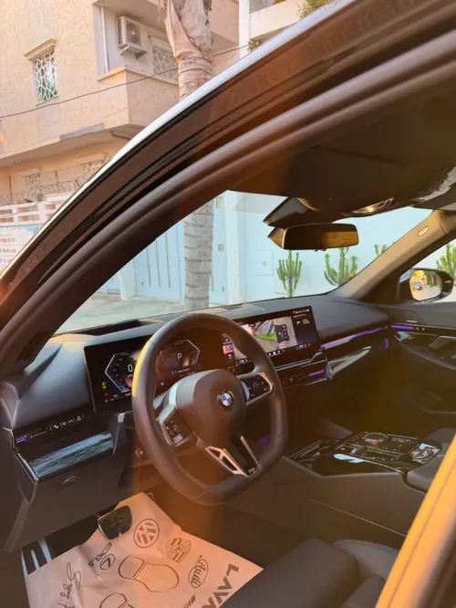 BMW Série 5 2025 520d