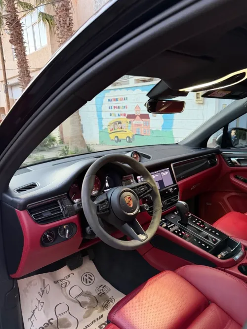 Porsche Macan 2025 T