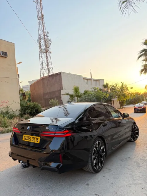 BMW Série 5 2025 520d