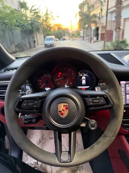 Porsche Macan 2025 T