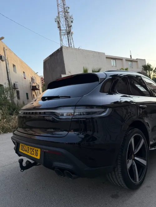 Porsche Macan 2025 T