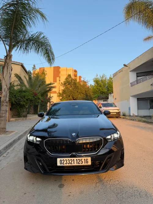 BMW Série 5 2025 520d