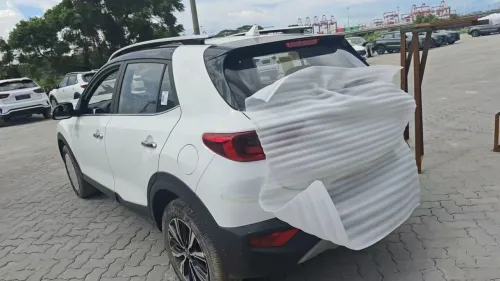 Kia KX1 2026 Toute options