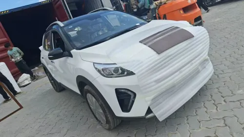 Kia KX1 2026 Toute options