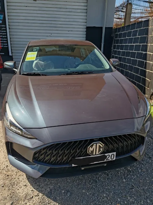 MG MG5 2025 180DVVT