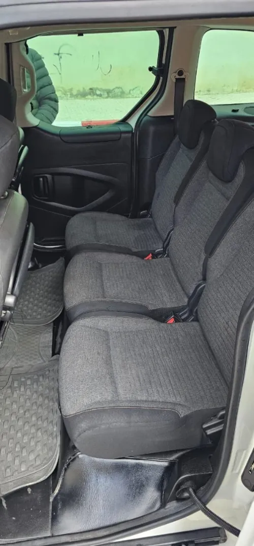Citroen Berlingo 2017 Berlingo