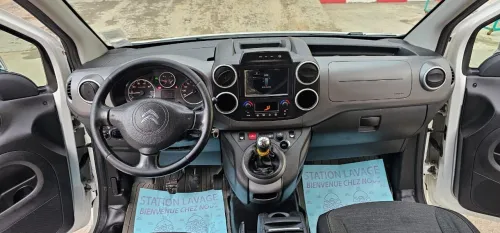 Citroen Berlingo 2017 Berlingo