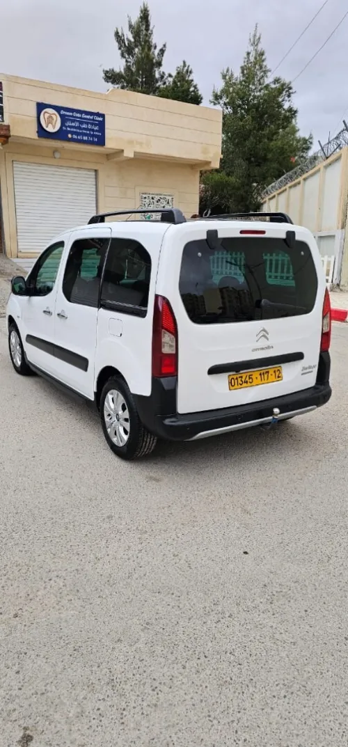 Citroen Berlingo 2017 Berlingo