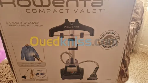 DEFROISSEUR ROWENTA COMPACT VALET 