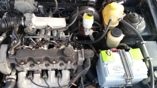 Daewoo Lanos 2002 Lanos
