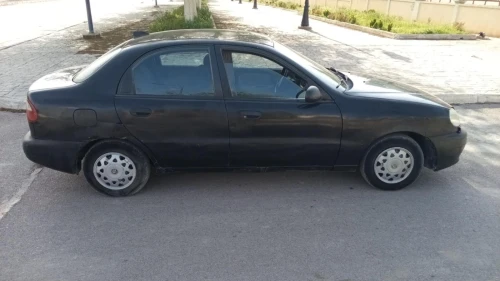 Daewoo Lanos 2002 Lanos