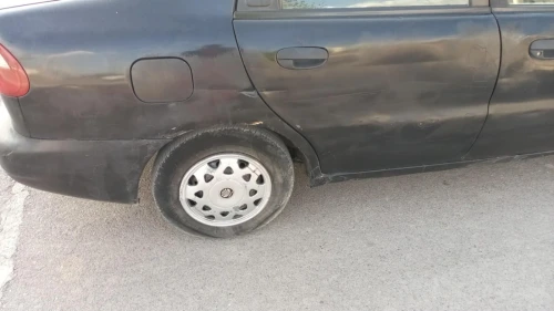 Daewoo Lanos 2002 Lanos