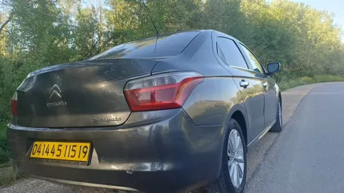 Citroen C Elysée 2015 C Elysée