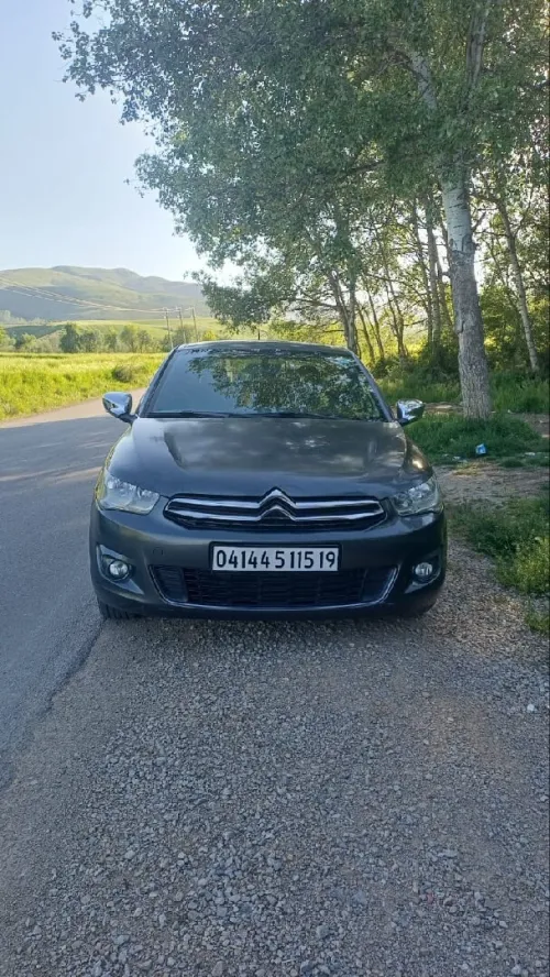 Citroen C Elysée 2015 C Elysée