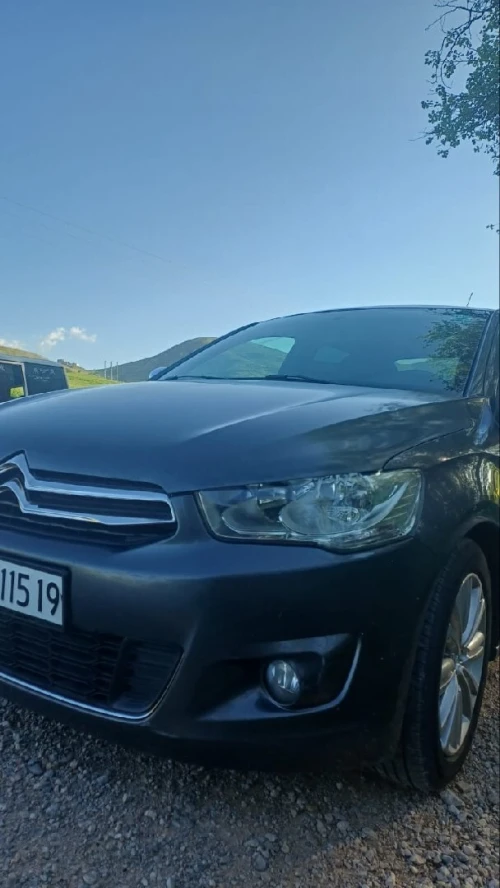 Citroen C Elysée 2015 C Elysée