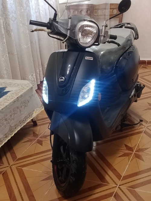Sym Fidelle 2024