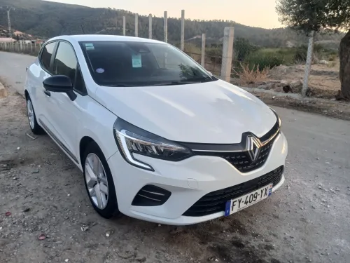 Renault Clio 5 2021 Beznes