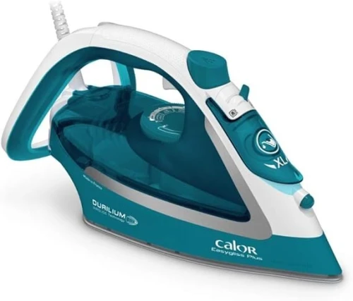Calor Easygliss Plus Fer à repasser vapeur, 2500 W
