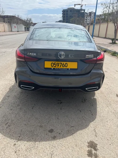 MG 5 2026 Automatic