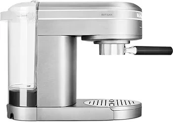KitchenAid MACHINE À ESPRESSO - ARTISAN - ACIER 