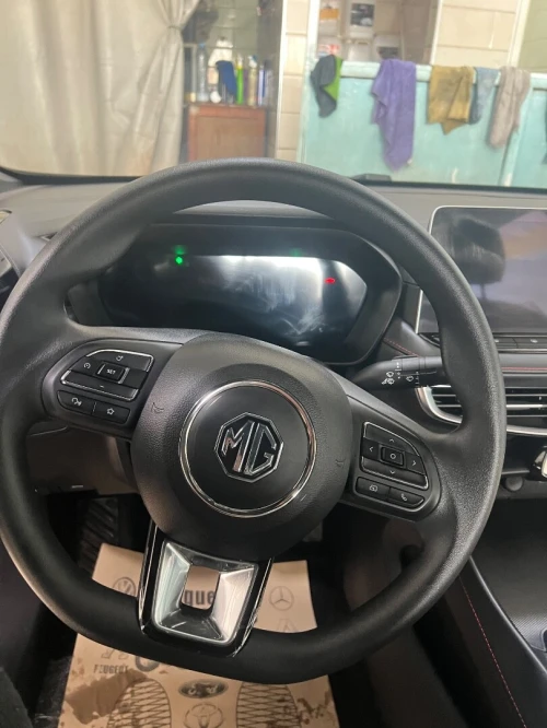 MG 5 2026 Automatic