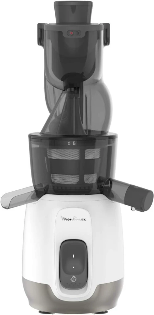 MOULINEX ULTRA JUICE EXTRACTEUR de jus à froid 2 filtres