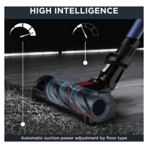 Rowenta X-Force 12.60 Aqua