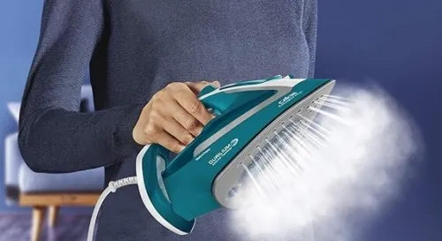 Calor Easygliss Plus Fer à repasser vapeur, 2500 W