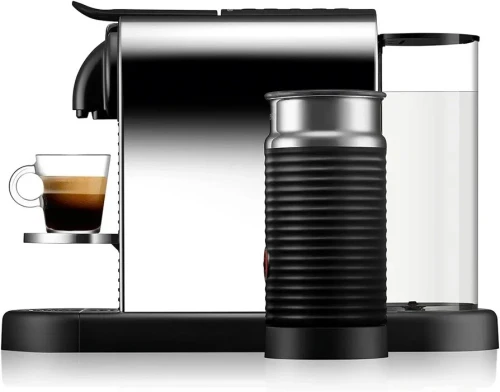 Magimix Nespresso  Citiz Milk Chrome