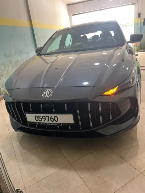 MG 5 2026 Automatic