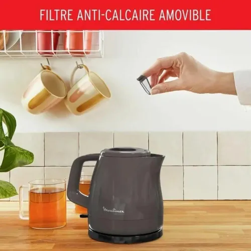 Bouilloire Electrique Moulinex sans fil,