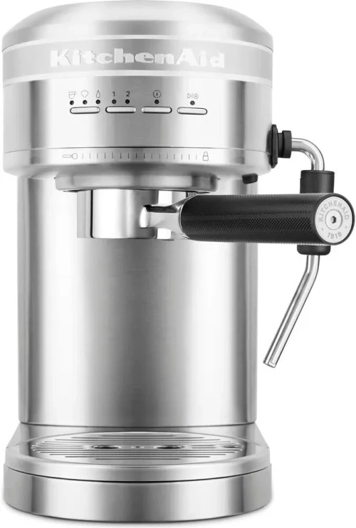 KitchenAid MACHINE À ESPRESSO - ARTISAN - ACIER 