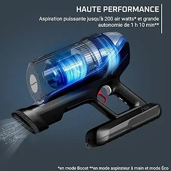 Aspirateur rowenta X-Force Flex 14.60 aqua