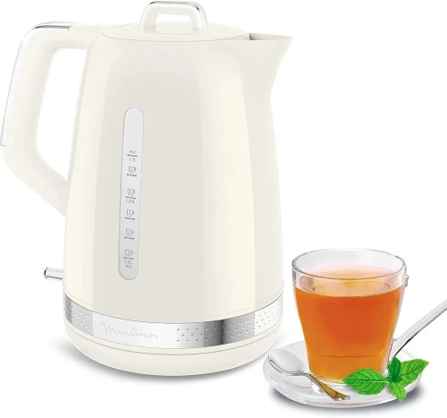 Bouilloire Moulinex Soleil  2400 W Ivoire