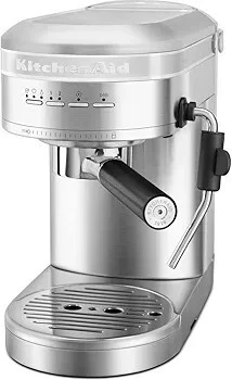 KitchenAid MACHINE À ESPRESSO - ARTISAN - ACIER 