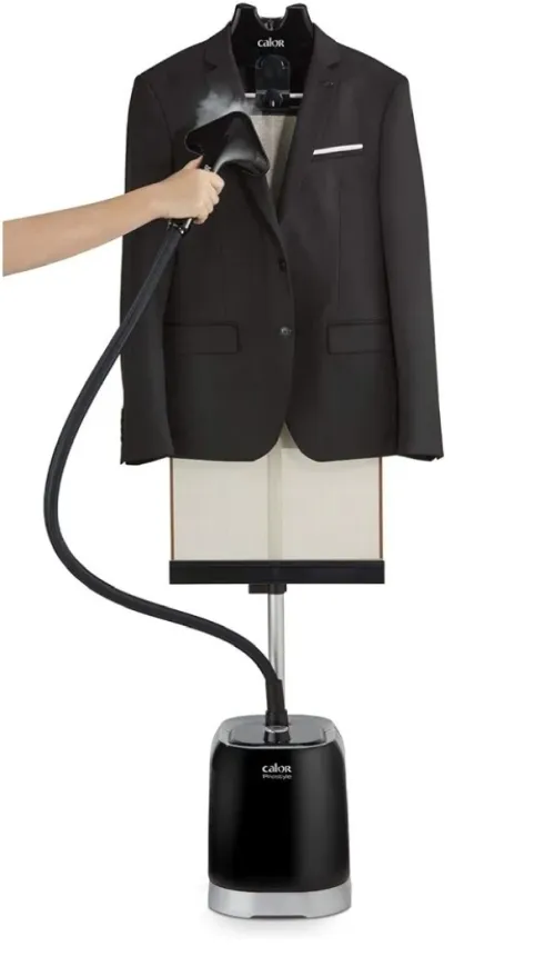 Defroiseur a vapeur vertical 
