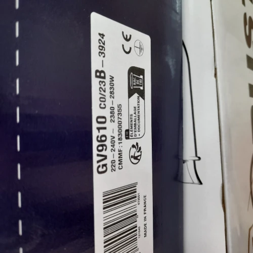 Calor PRO EXPRESS ULTIMATE PURE+ Centrale 