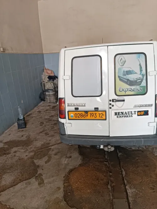 Renault Express 1993 Express
