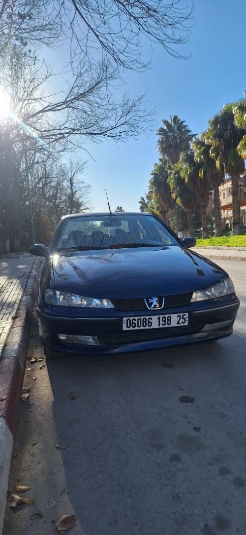 Peugeot 406 1998 406