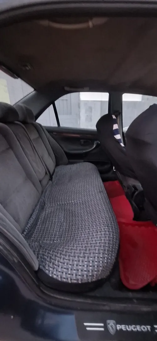 Peugeot 406 1998 406