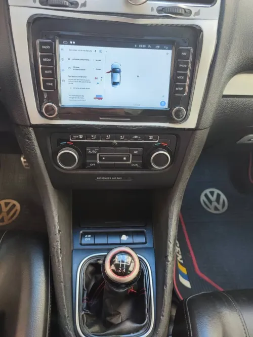 Volkswagen Golf 6 2012 Style