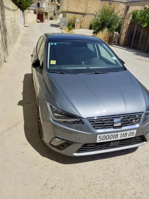 Seat Ibiza 2018 Style Facelift